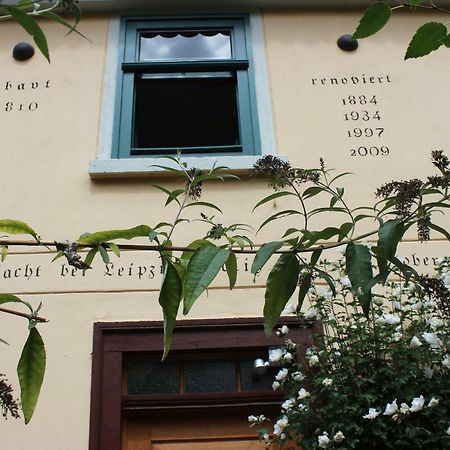 Apartment - Haus Helene Leipzig Exterior foto
